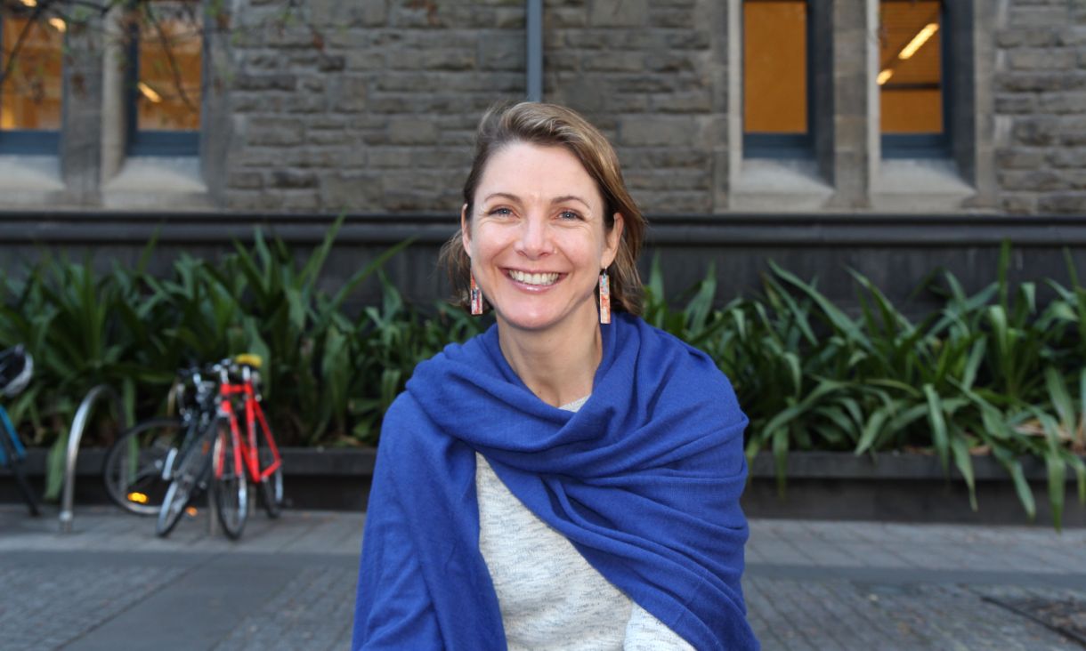 Professor Lauren Rickards is Director of the Urban Futures Enabling Capability Platform at RMIT and is a Lead Author on the Australia/New Zealand chapter of the latest Intergovernmental Panel on Climate Change (IPCC) report: Climate Change 2022: Impacts, Adaptation and Vulnerability.