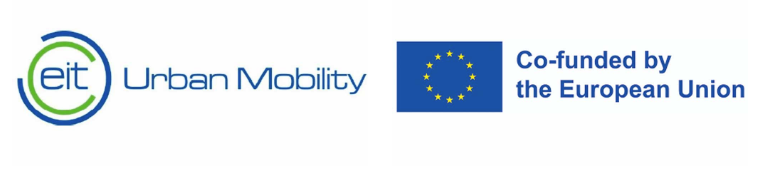EIT Urban Mobility and EU logos 