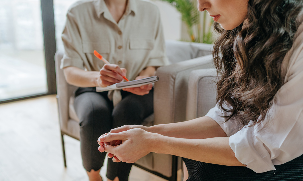 Solutions to employee mental health issues lay in lived experience