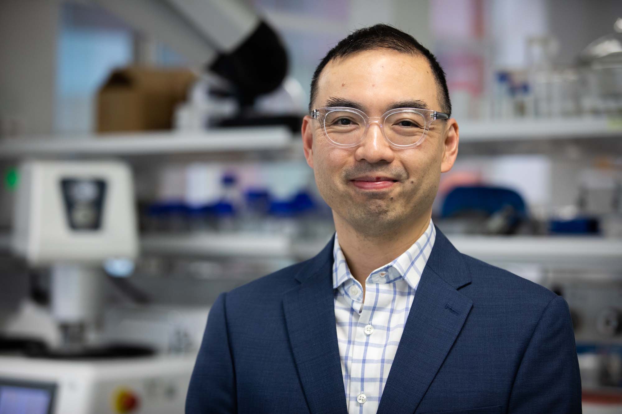 Consultant colorectal surgeon at Western Health and Professor of Surgery at the University of Melbourne, Justin Yeung, was involved in the study. 