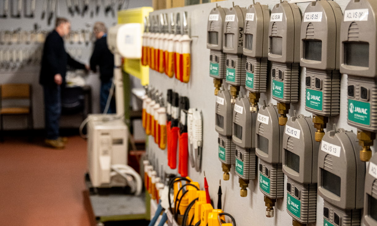 New refrigeration lab to train futureready workers RMIT University