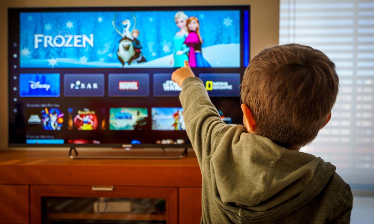 Stream For Kids On-Demand Blurs Line Between Adult, Children's Content | Mirage News