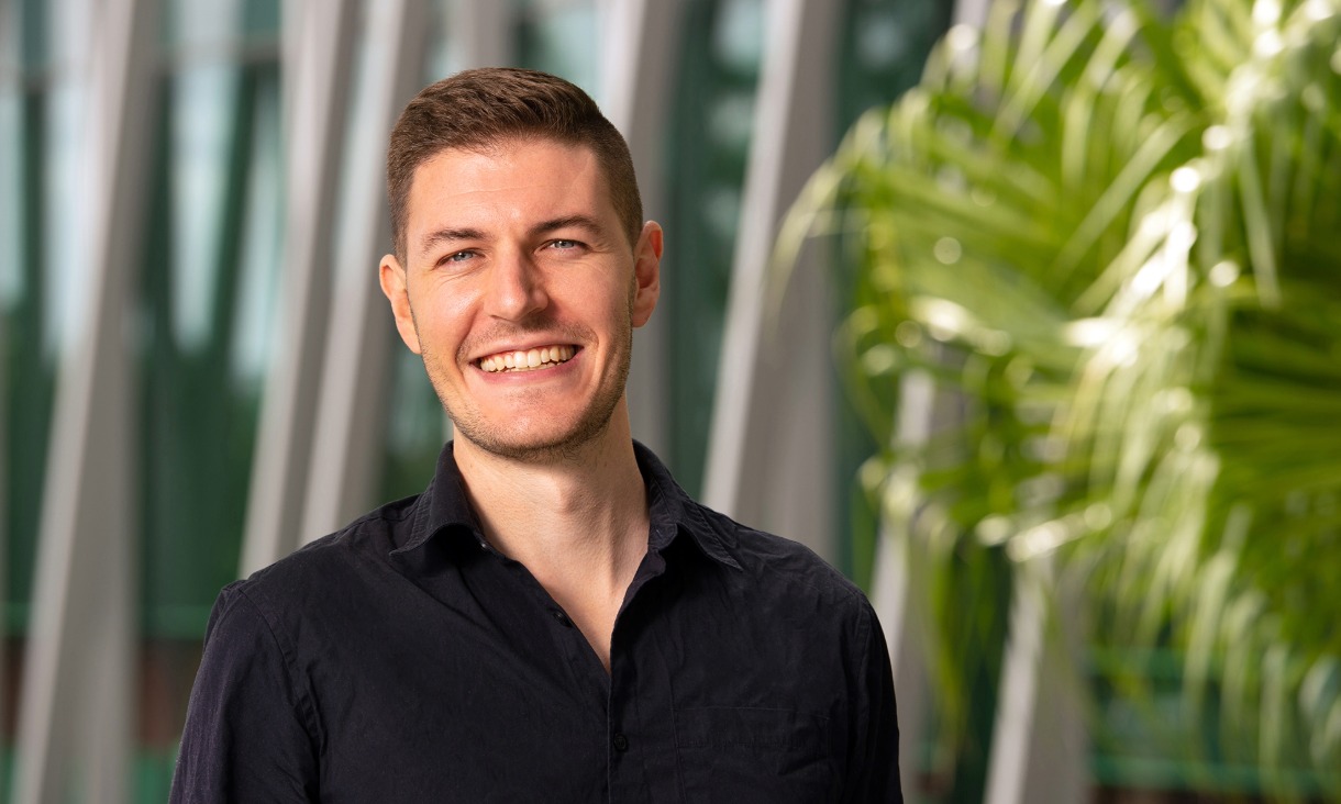 Photo of T.J. Thomson