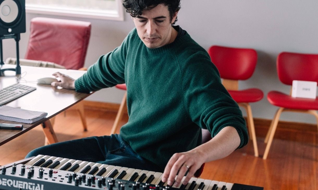 James Howard. Credit: