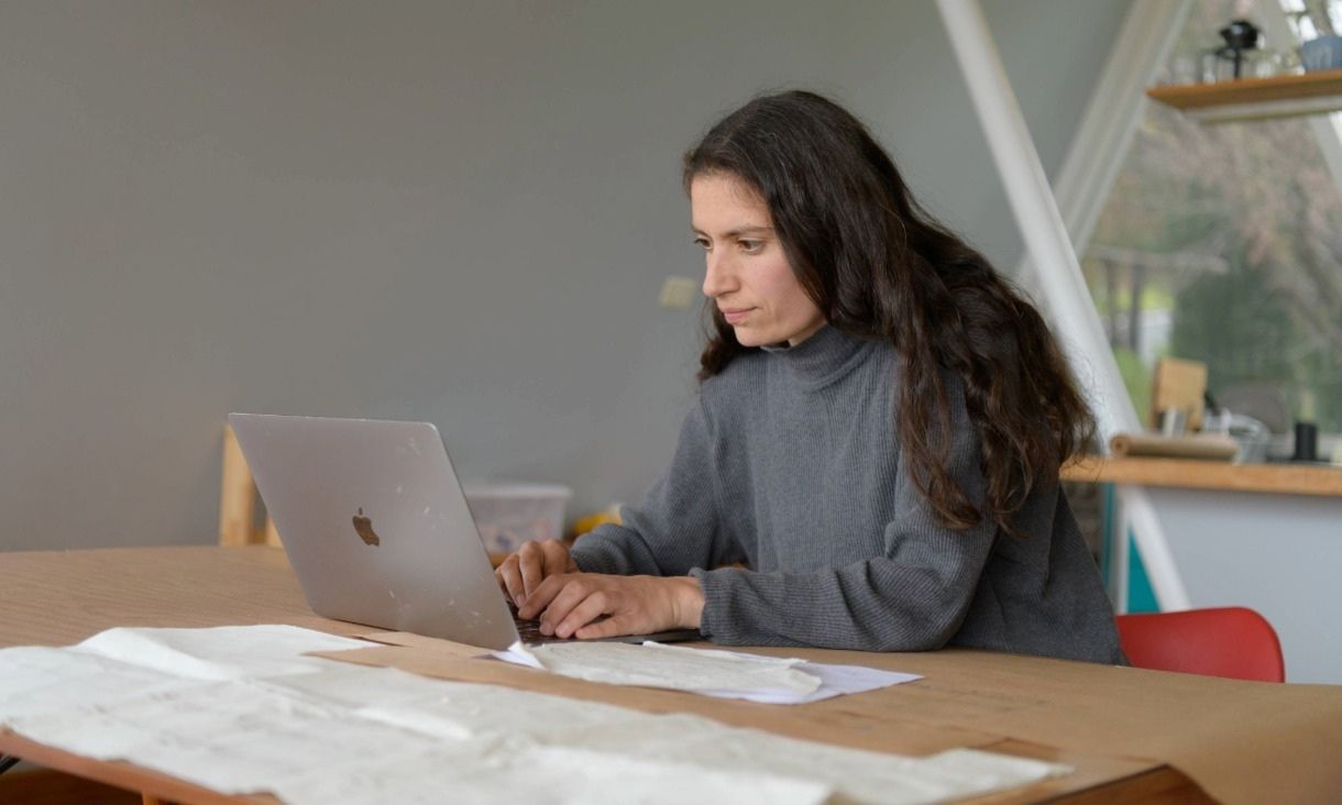 Roslyn Orland. Credit: Sarah Walker 