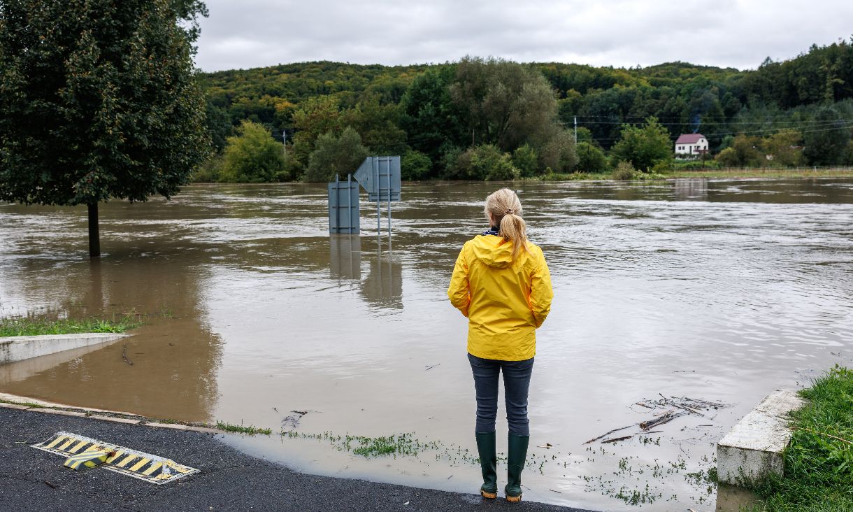 From Earthquakes To Floods: European Funded Project Helping Communities ...