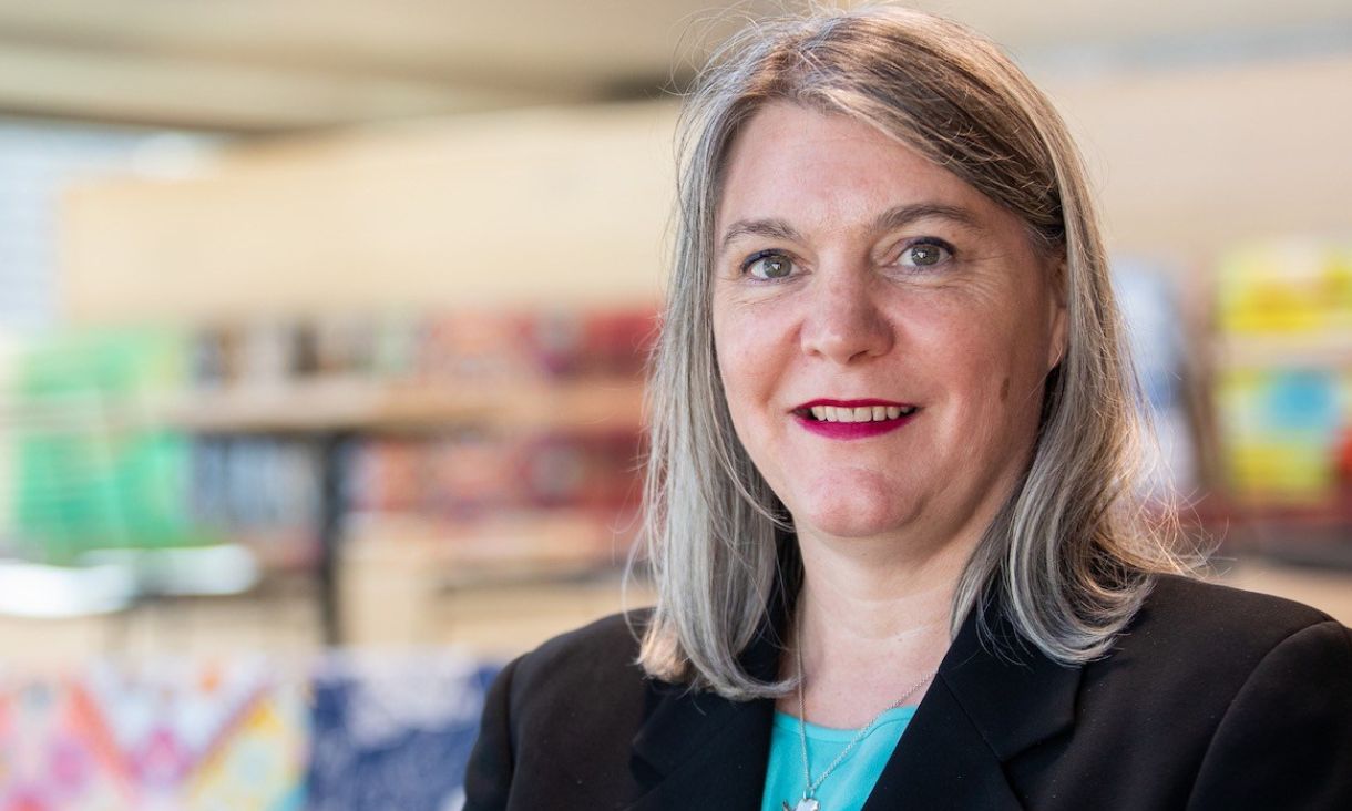 Distinguished Professor Karin Verspoor, STEM College