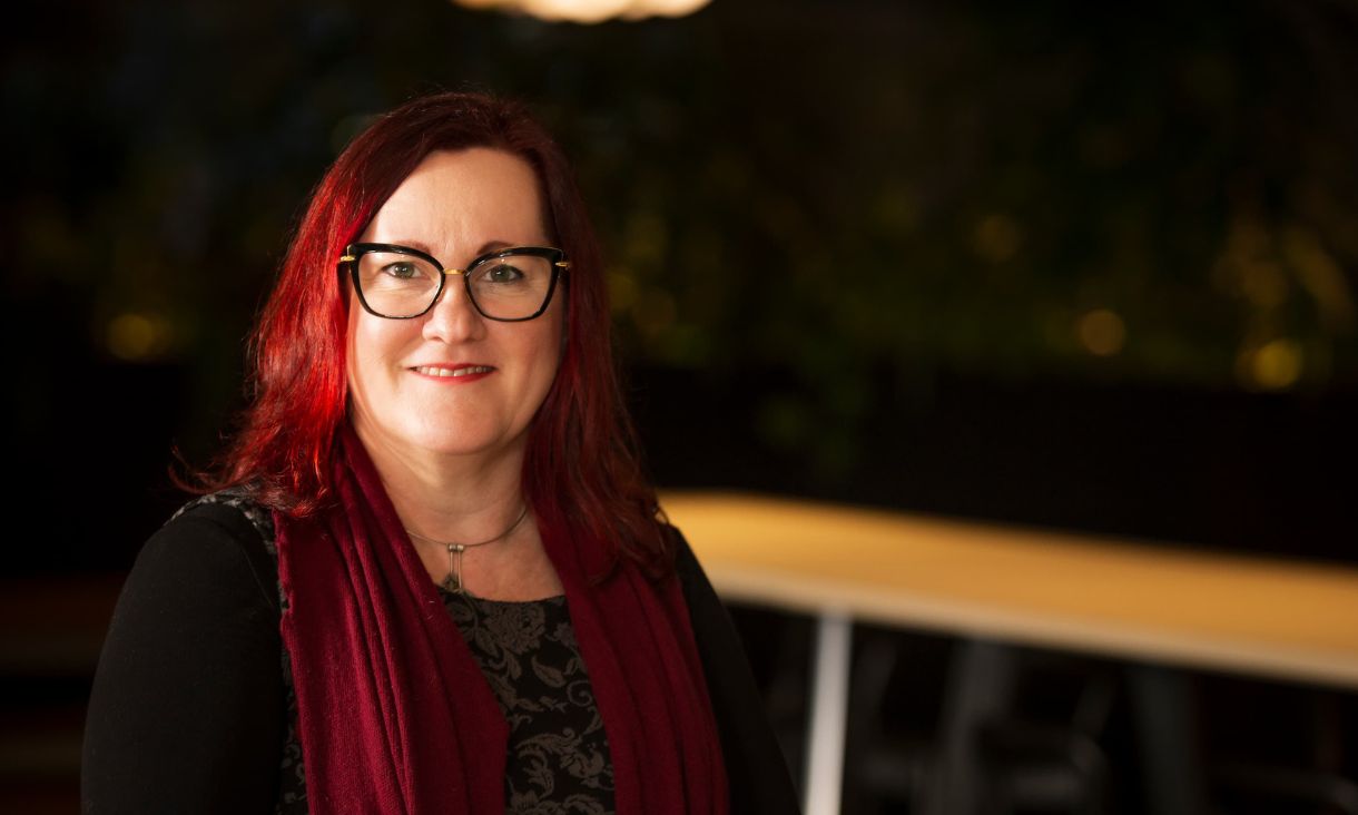 Distinguished Professor Lisa Given, Research and Innovation Portfolio