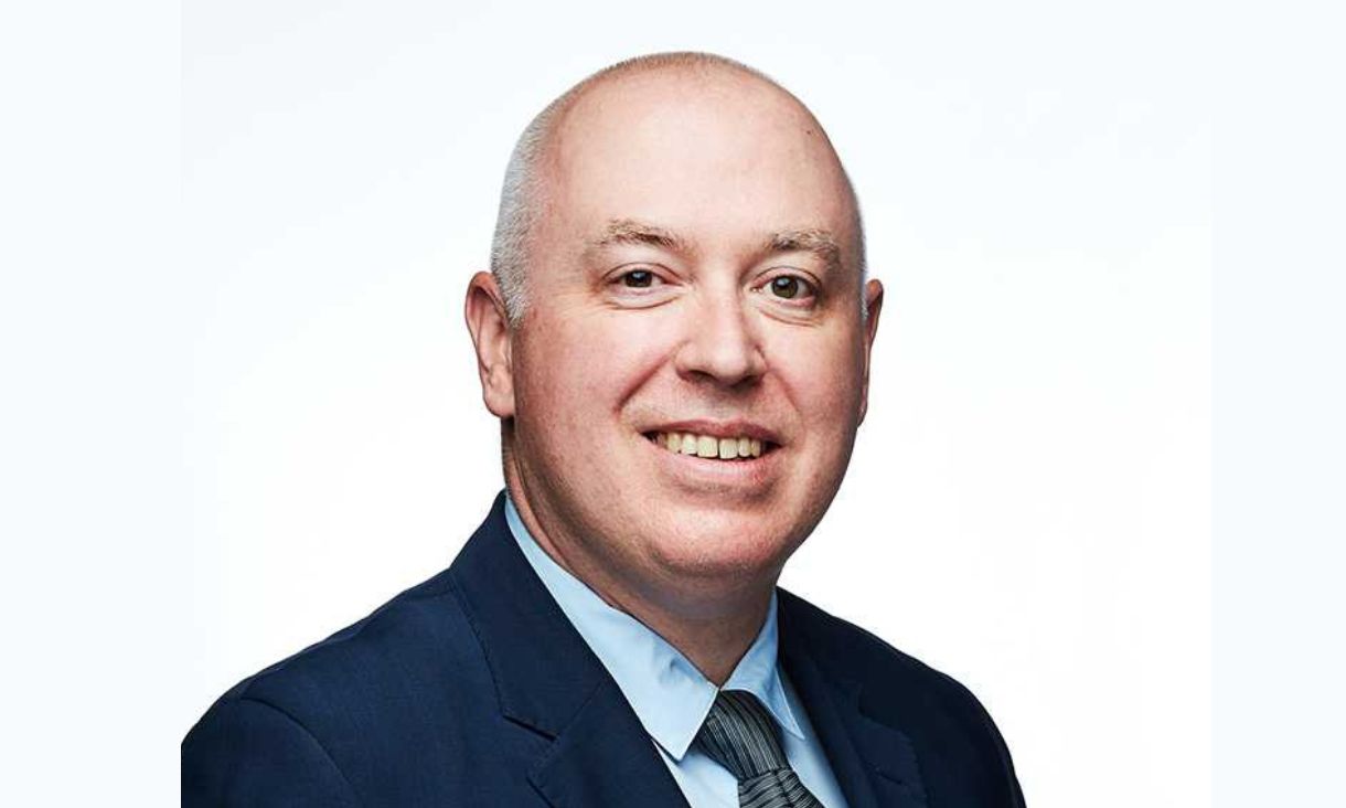 Distinguished Professor Matthew Warren, College of Business and Law