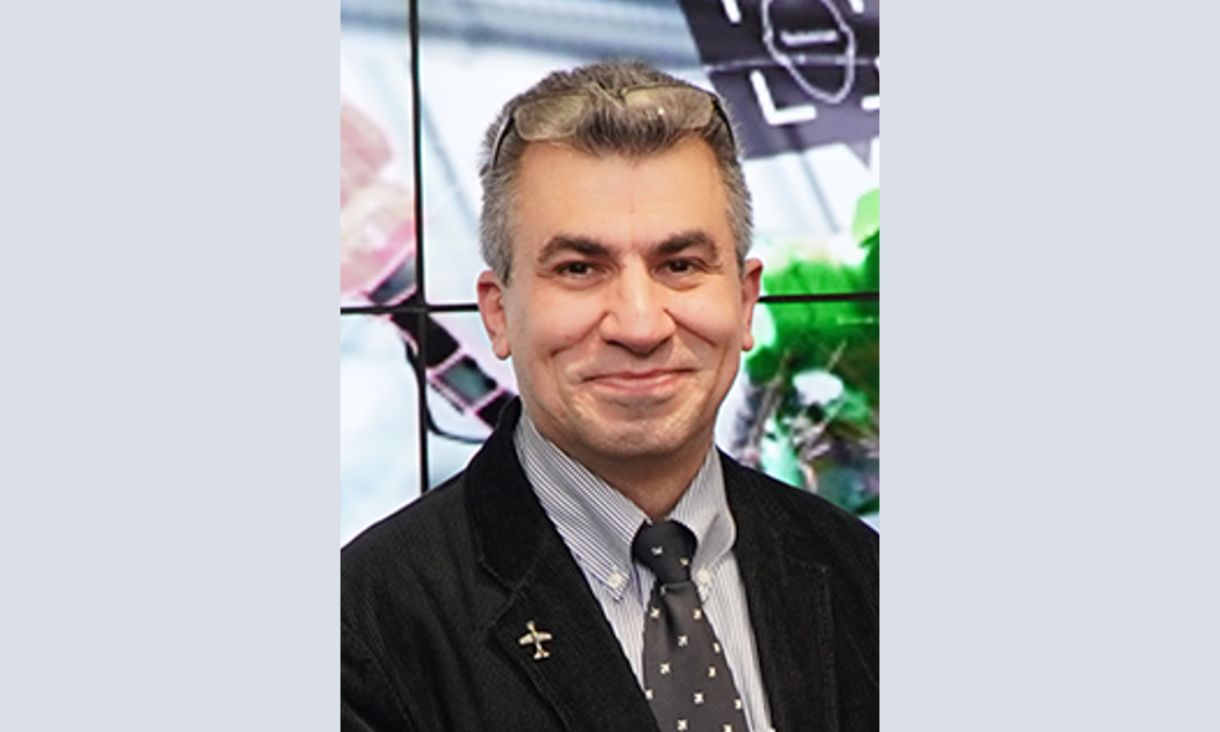 Distinguished Professor Pier Marzocca, STEM College