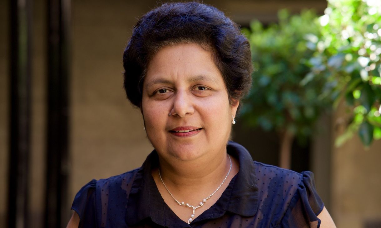 Distinguished Professor Sujeeva Setunge, STEM College