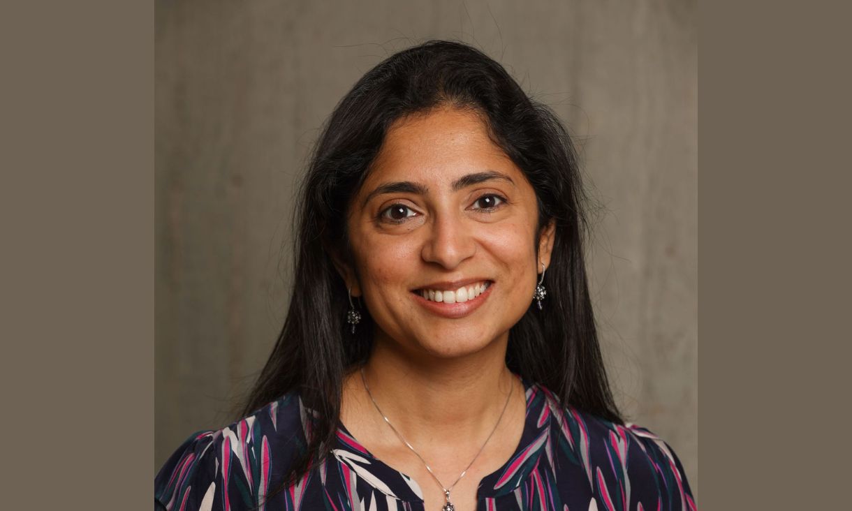 Distinguished Professor Madhu Bhaskaran, STEM College