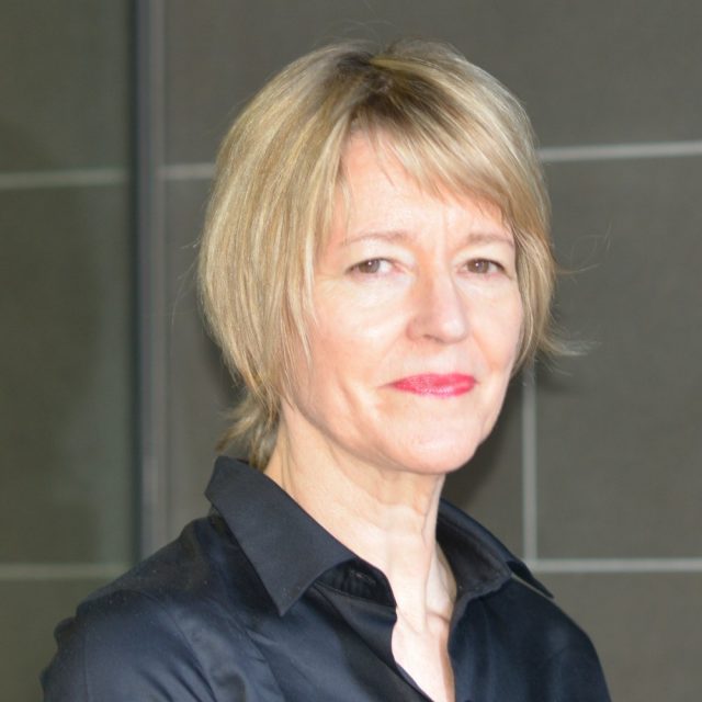 Distinguished Professor Sara Charlesworth