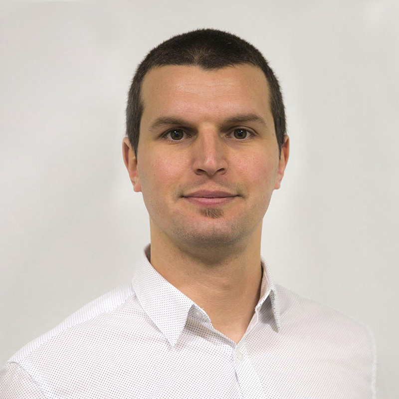 Portrait of Dr Enrico Della Gaspera