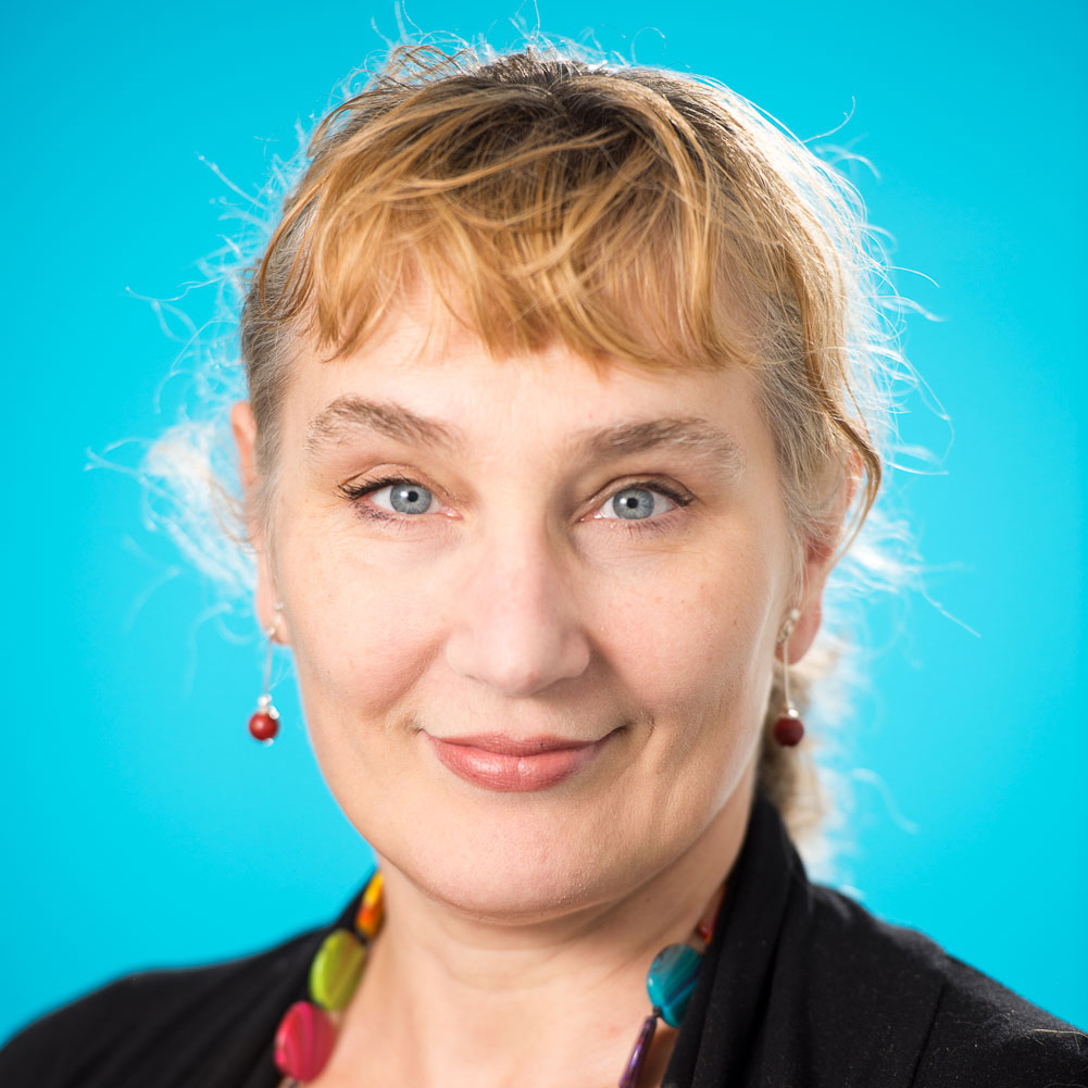 Professor Magdalena Plebanski