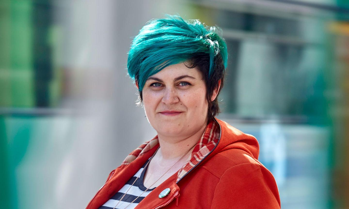 Student Marigold Bartlett