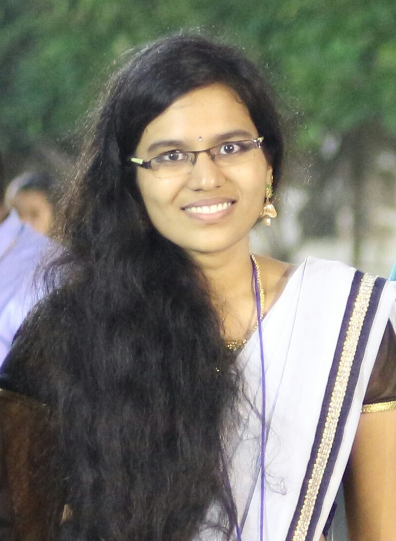 Profile photo of PhD Candidate Viharika Gudavalli