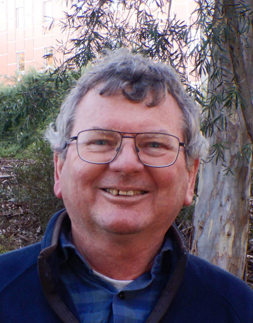 Profile photo of AQUEST Leader Professor Vincent Pettigrove