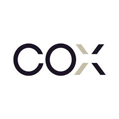 COX architecture logo