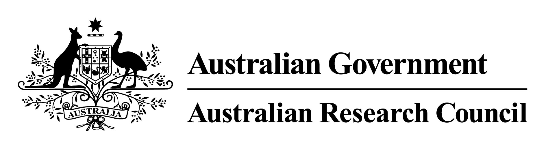 Australian Government, Australian Research Council logo