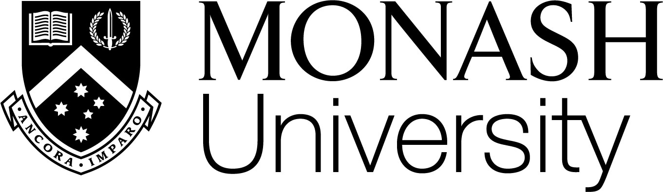 Monash university logo