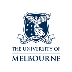 Logo of University of Melbourne