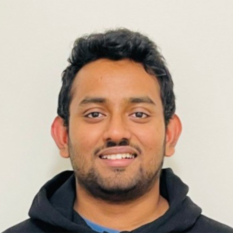 Portrait of Lakitha Hettiarachchi.