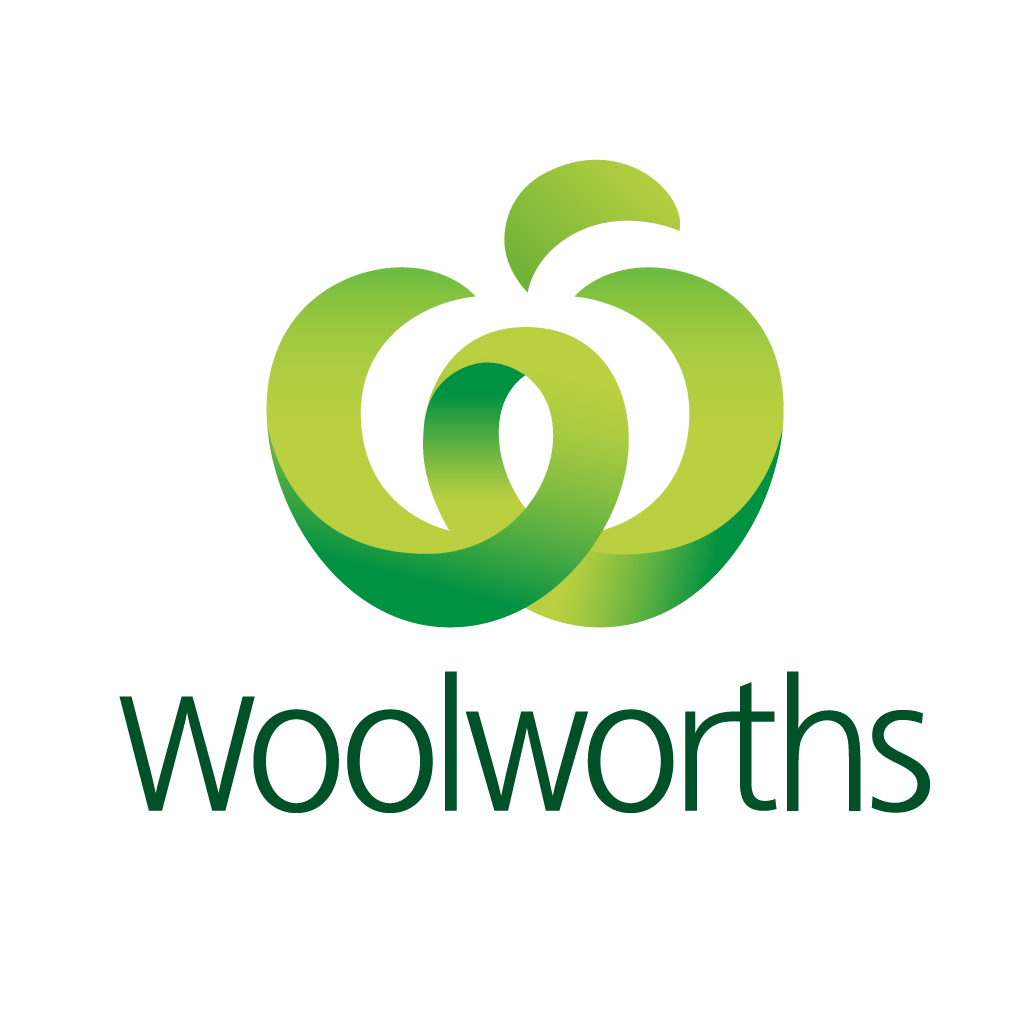 Woolworths supermarket logo