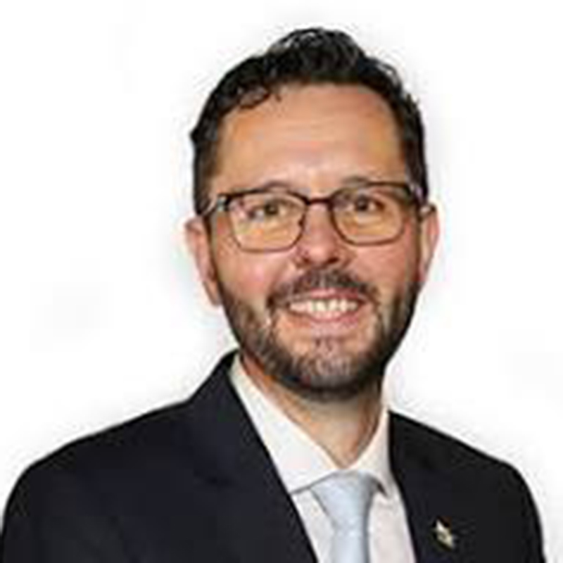 Professor Mark Hutchinson