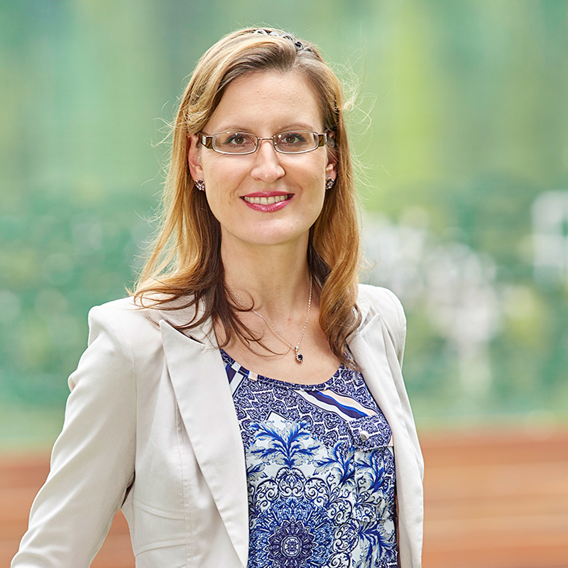 Professor Michelle Spencer