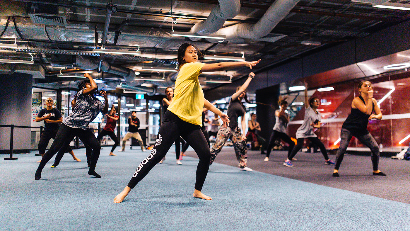 Dance classes - RMIT University