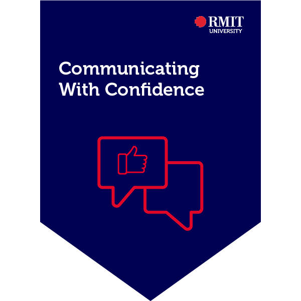 Communicating with Confidence