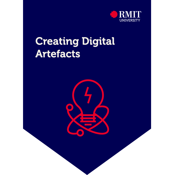 Creating Digital Artefacts