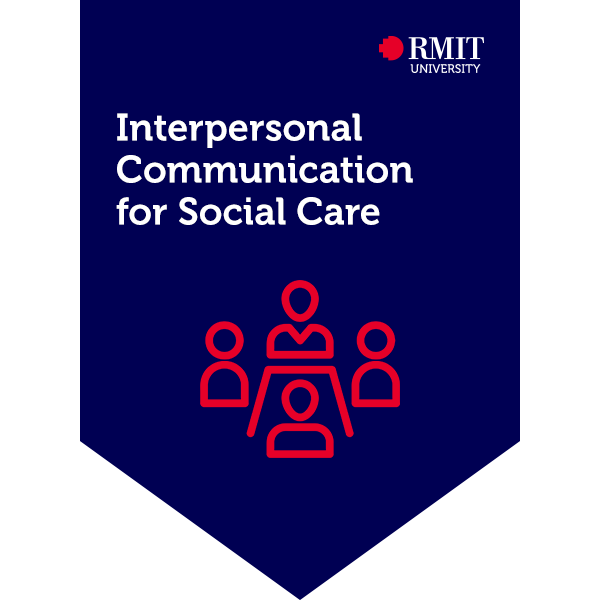 Interpersonal Communication for Social Care