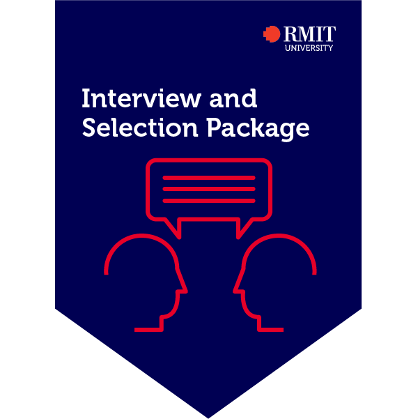 Interview and Selection Package