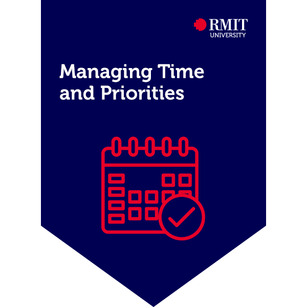 Managing Time and Priorities