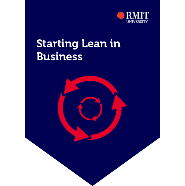 Starting Lean in Business