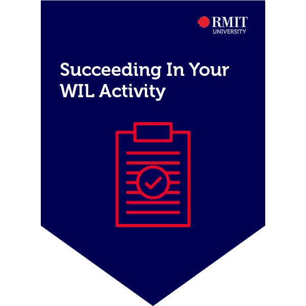 Succeeding in Your WIL Activity