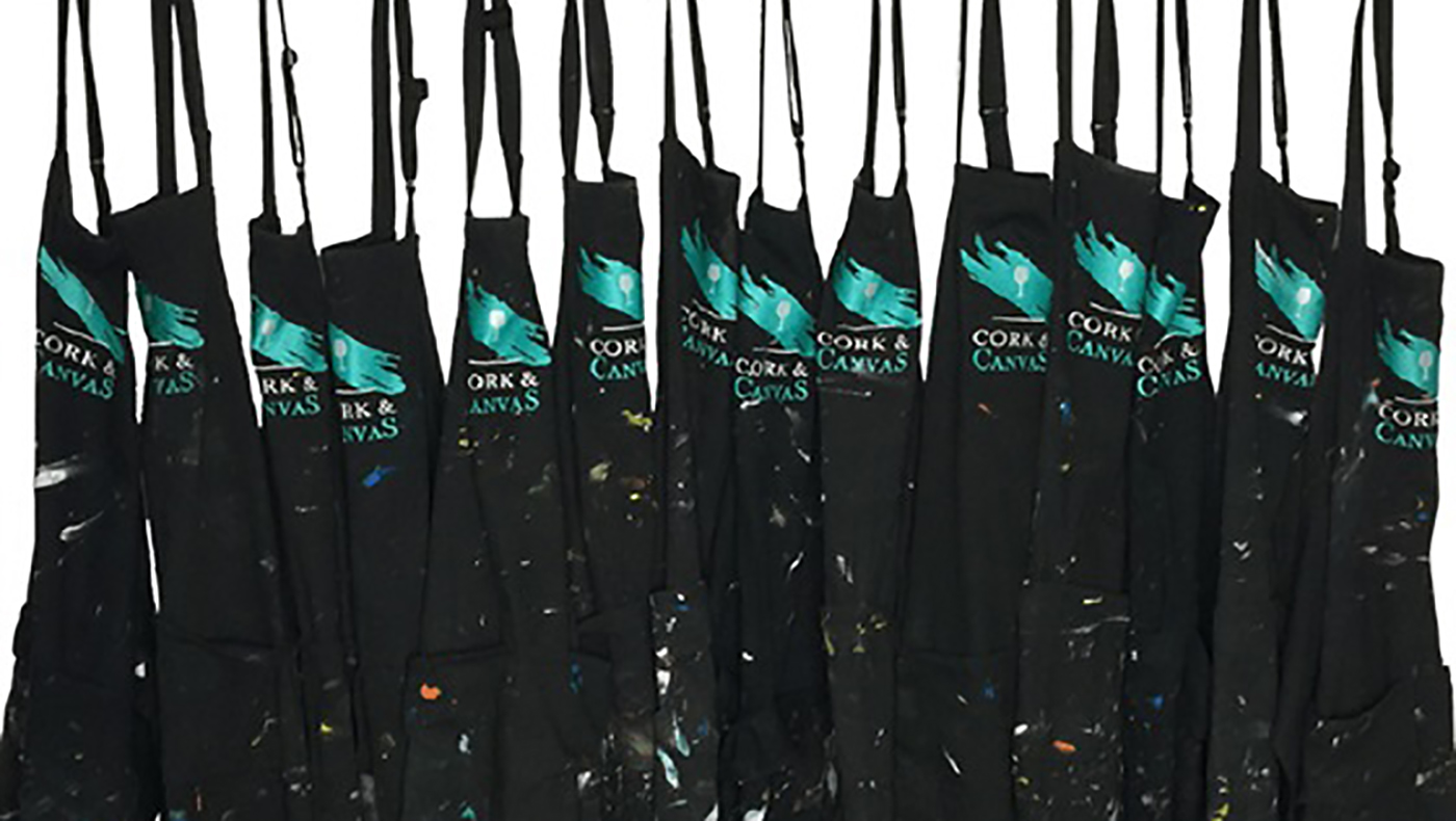 Cork and Canvas RMIT University