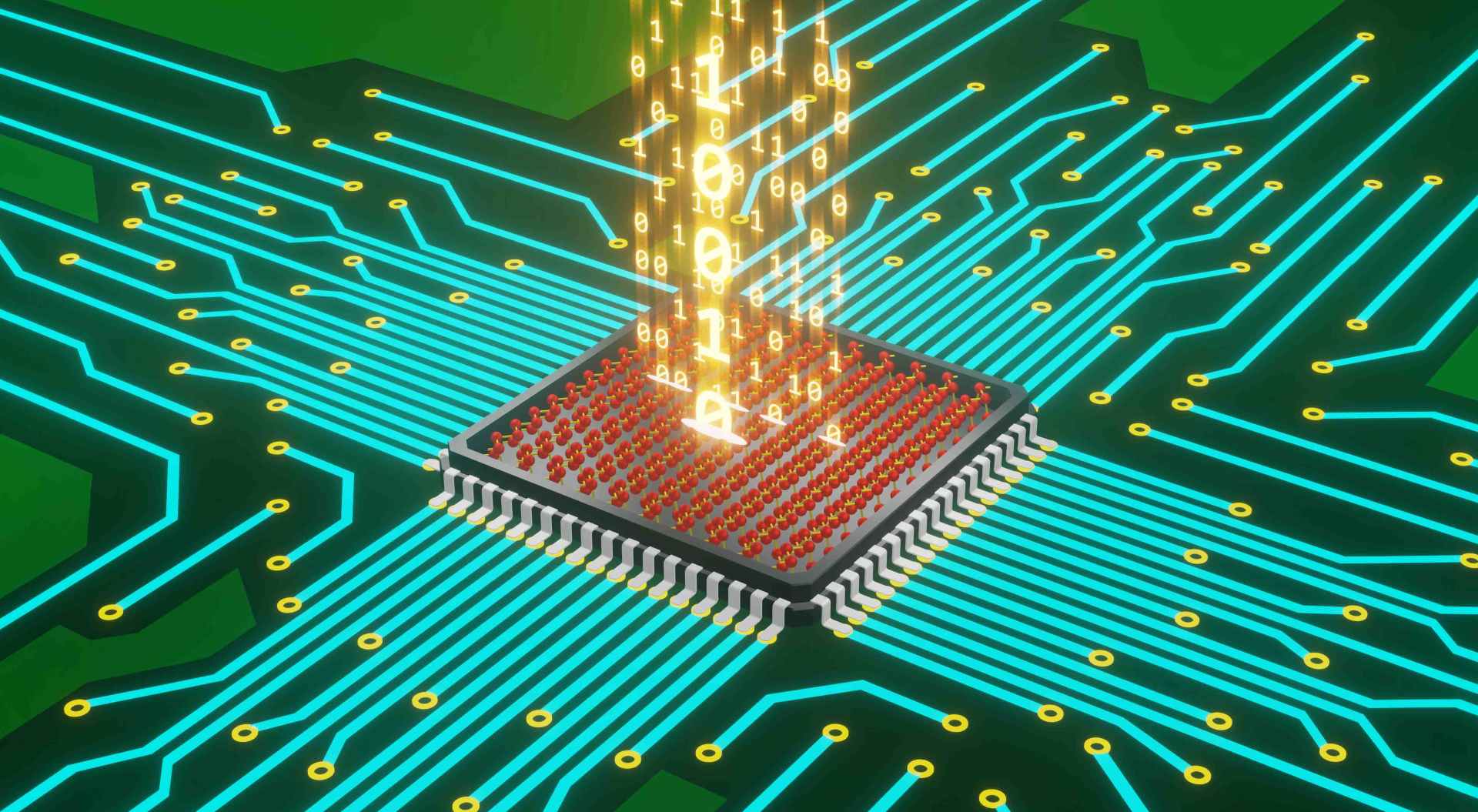 New electronic chip delivers smarter, light-powered AI - RMIT University