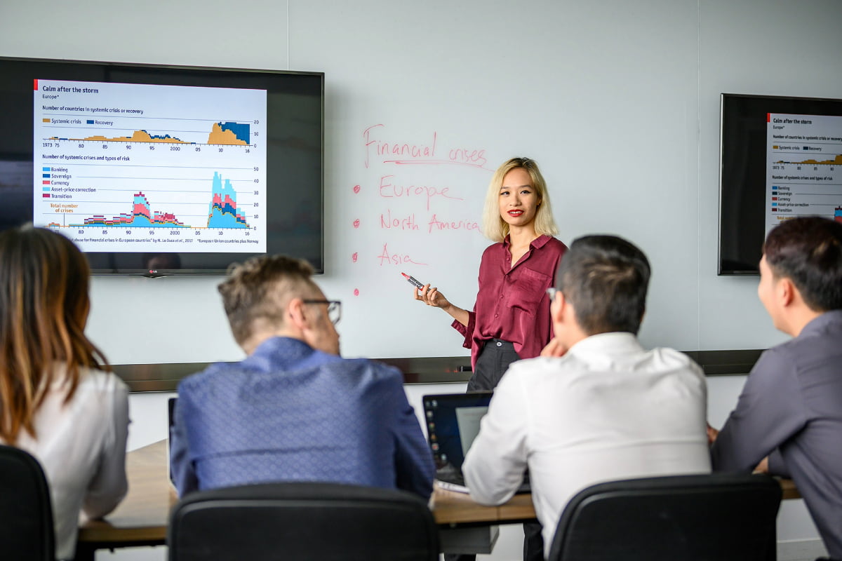 Business postgraduate information session and workshops - RMIT University