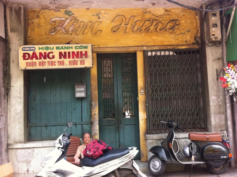 Typography in Vietnam