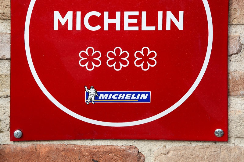 Erobre nyhed Traktor Michelin stars: hard to get, even more difficult to keep - RMIT University