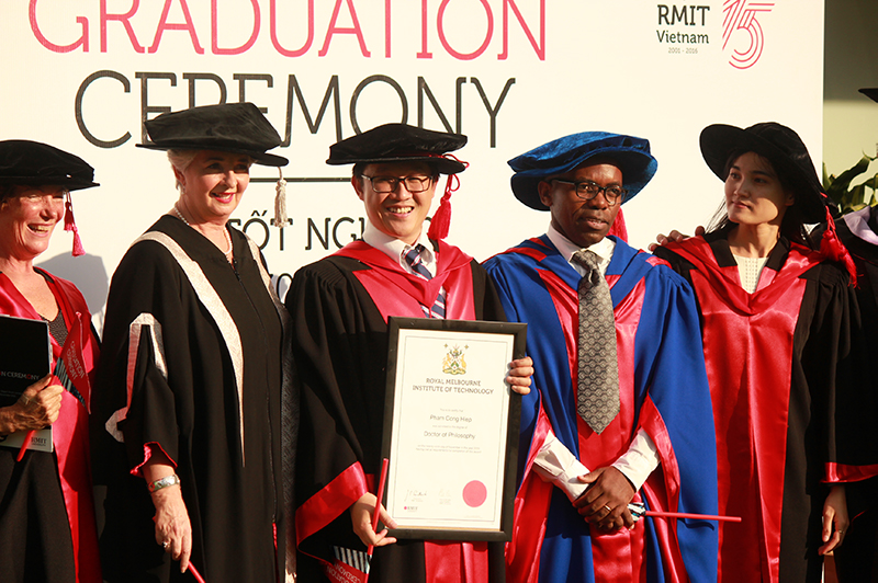 PhD graduate explores the human element in cyber security - RMIT University