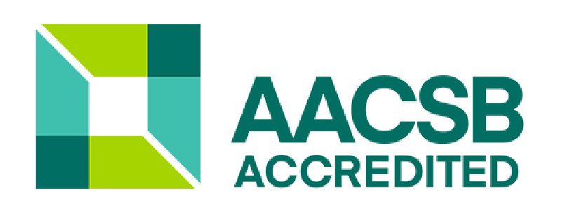 AACSB Accredited Logo