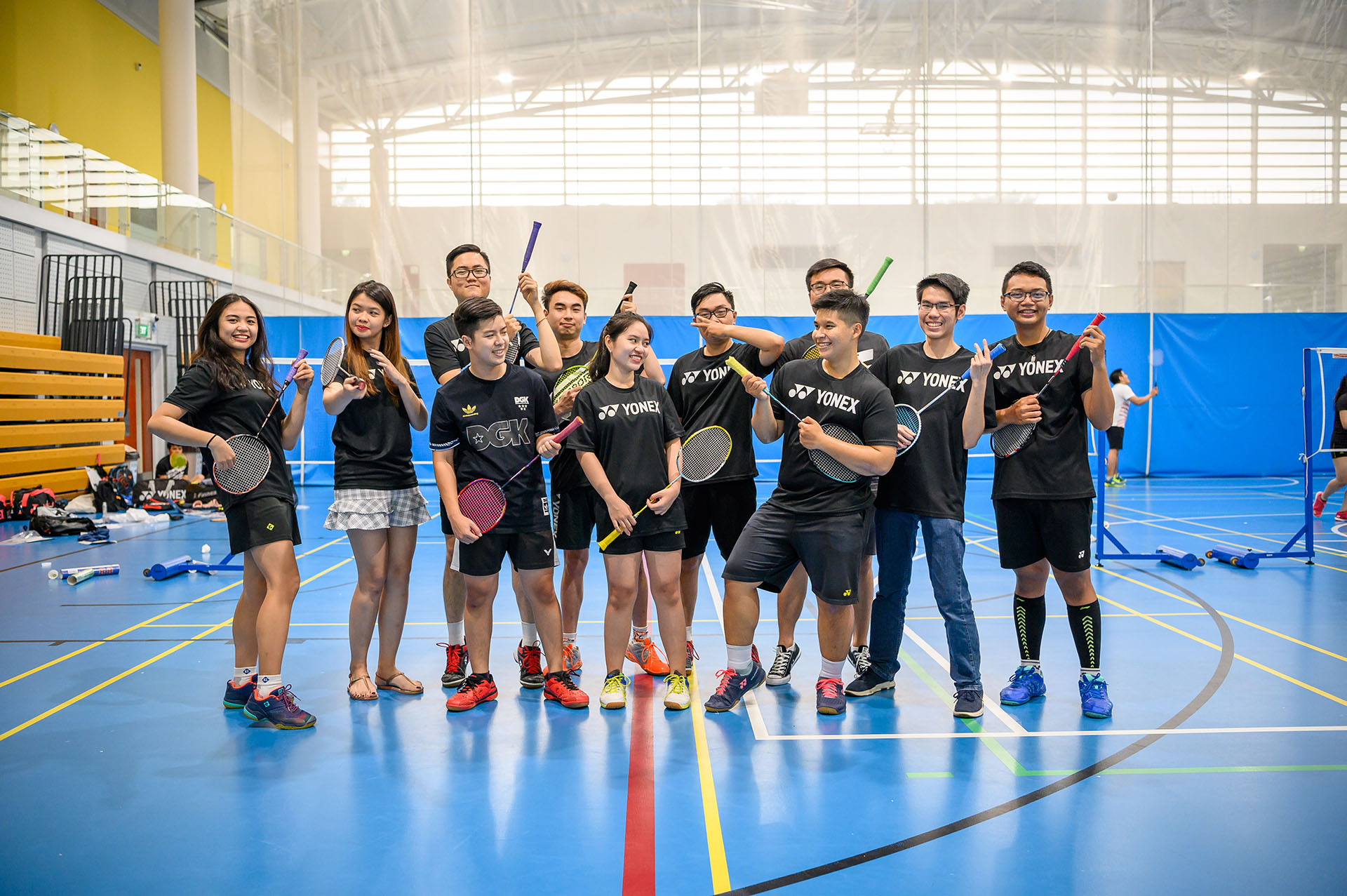 Badminton Club